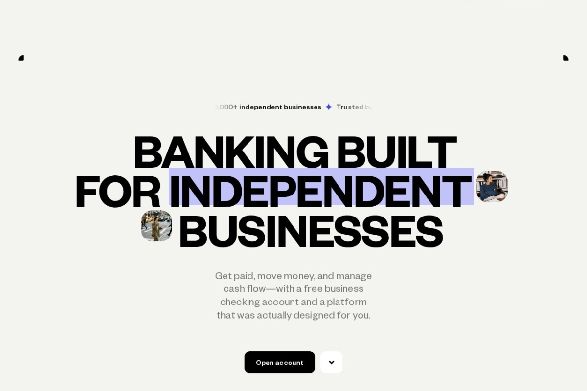 Screenshot of novo.co